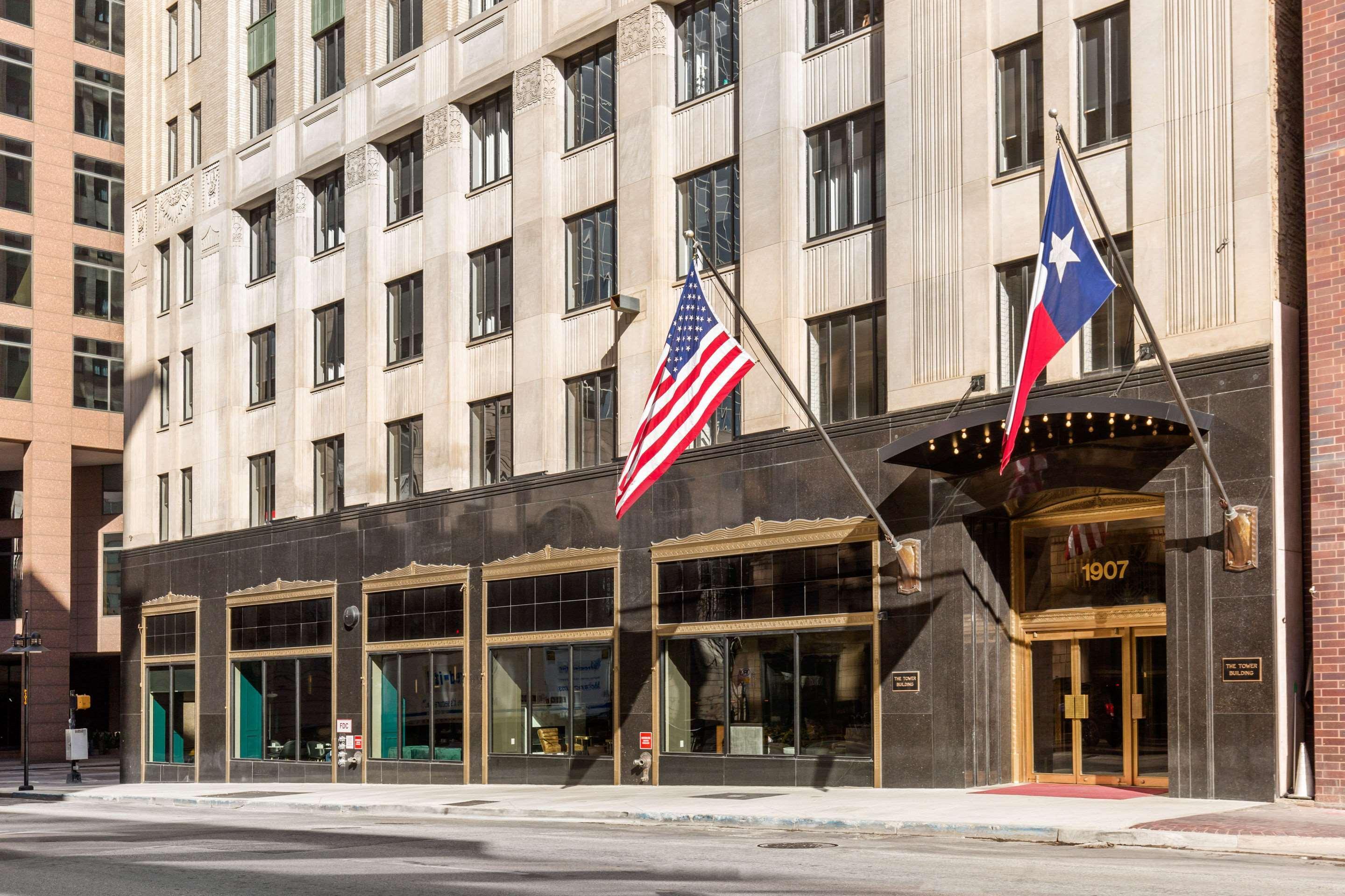 Renaissance Saint Elm Dallas Downtown Hotel מראה חיצוני תמונה