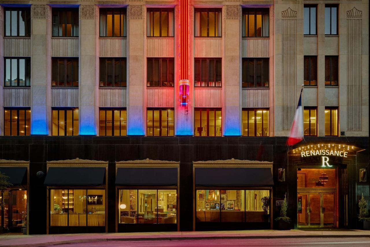 Renaissance Saint Elm Dallas Downtown Hotel מראה חיצוני תמונה